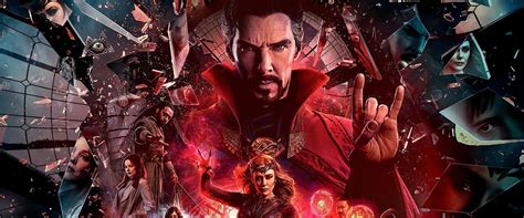 Doctor Strange in the Multiverse of Madness (2022) .